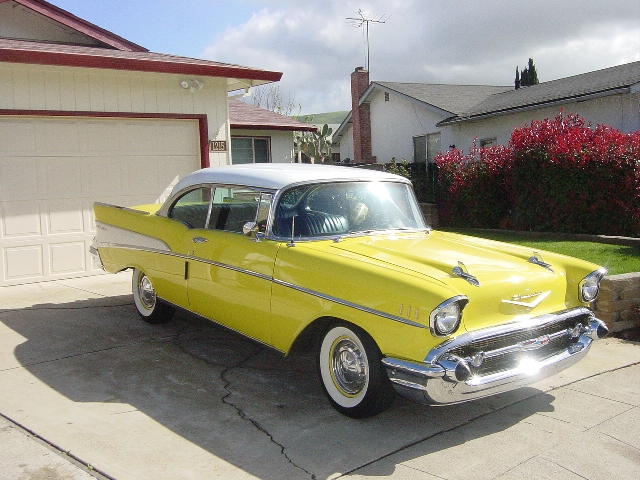 1957 Chevrolet Bel Air