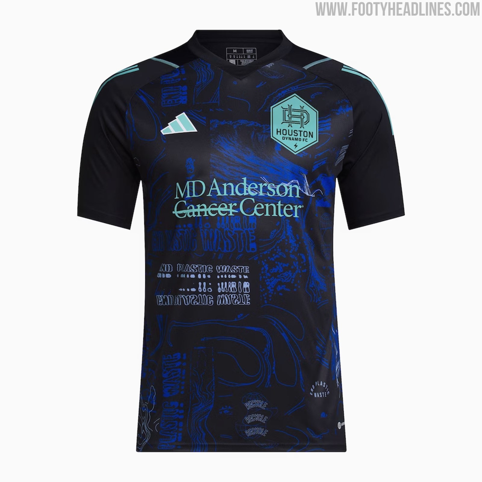 Adidas 2023 One Planet MLS Kits Released - 2 Designs For 29