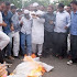 TRS-YSR party cadres clash in Warangal
