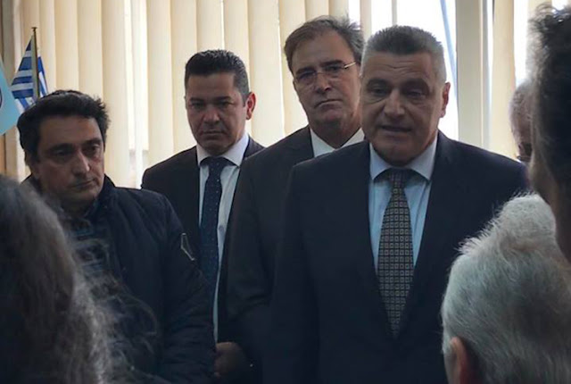 Αντώνης Κακούρης: Υποψήφιος Δήμαρχος Ιλίου με την στήριξη της ΝΔ
