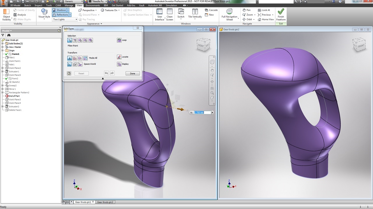 Free Download Autodesk Inventor 2015