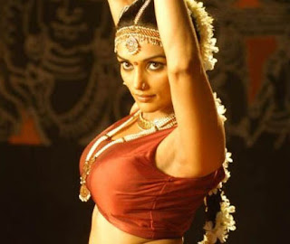 Swetha Menon dance