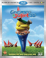 Gnomeo and Juliet 3D (2011)