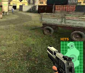 Counter Force game online flash