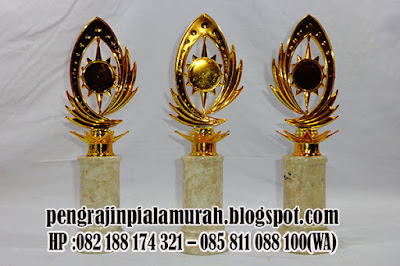 Jual Piala Siap Kirim Jakarta, Piala Marmer Marmer, Jual Piala Pramuka