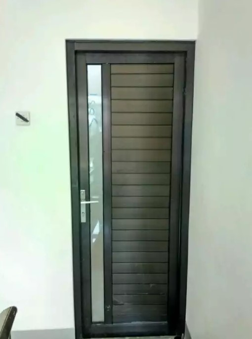 Terbaru Pintu Aluminium Modern
