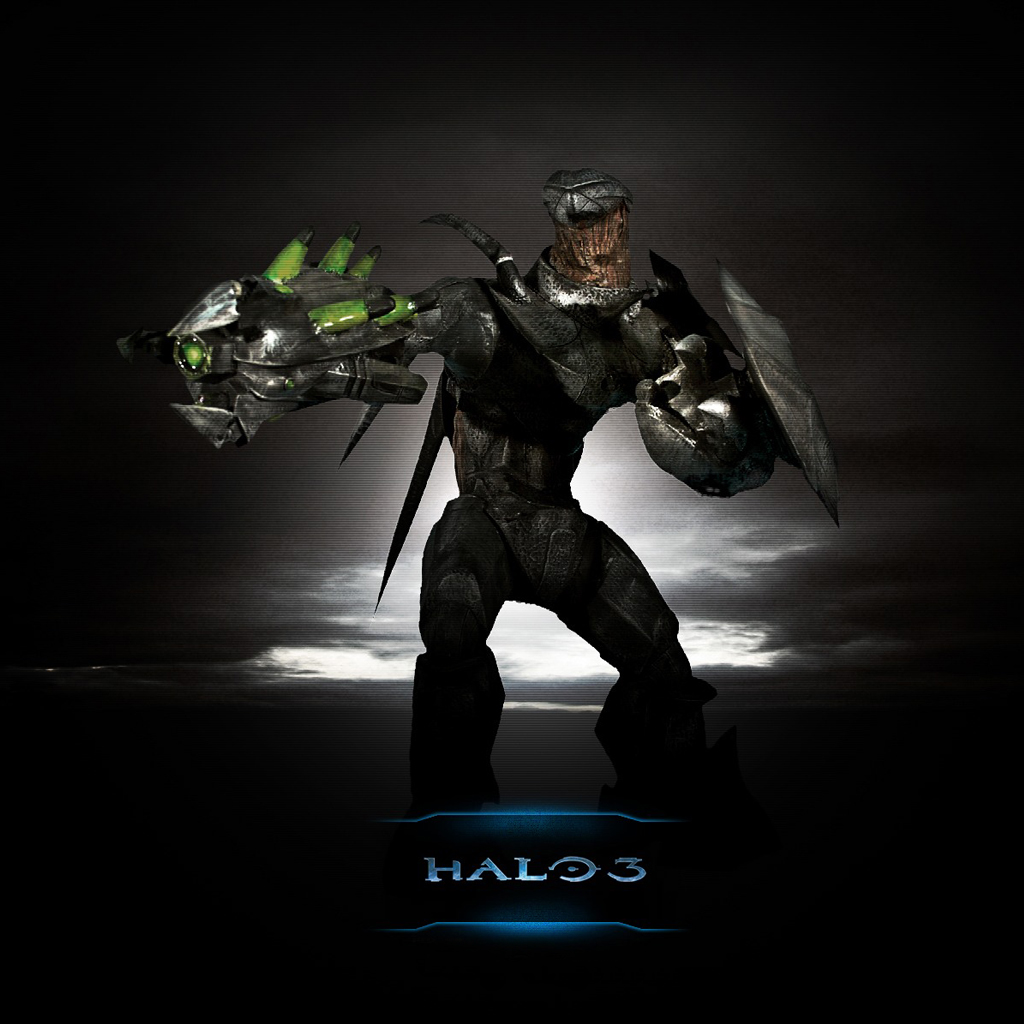 Halo 3 iPad Wallpapers | Free HD iPad Wallpapers