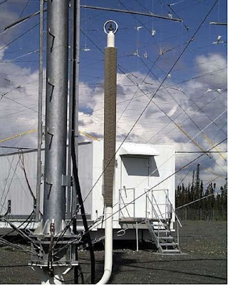 El instrumento de monitoreo climático del proyecto HAARP es similar a cualquier otro utilizado en los sistemas de pronósticos del clima.