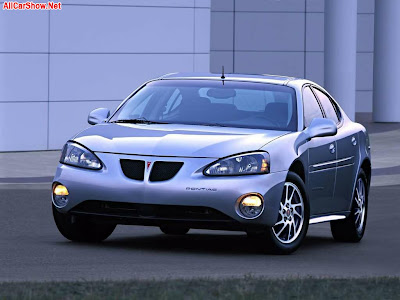 2004 Pontiac Grand Prix GTP