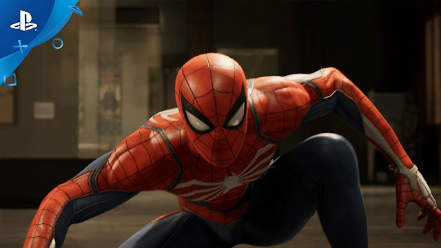 Ini Jadwal Rilis Game Spider-Man PS4