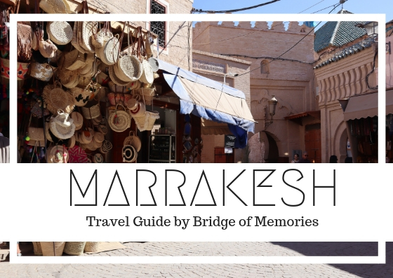 Ultimate guide to Marrakesh