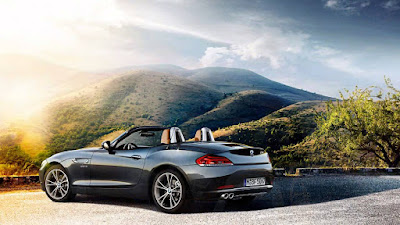 2016 BMW Z4 Concept Specs Review