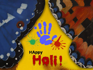 Holi Free Wallpapers