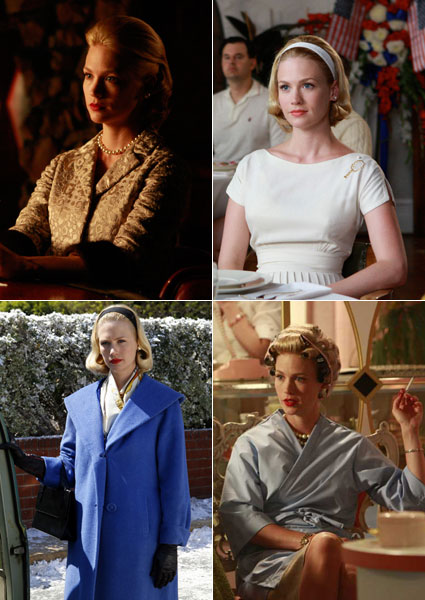 Style Icon Betty Draper