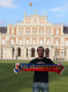 Fútbol Real Aranjuez