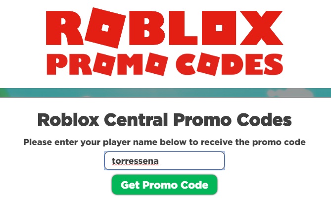 Roblox Fun Xyz How Robloxfun Can Proruce Free Robux Torressena - new promo codes for roblox roblox freexyz