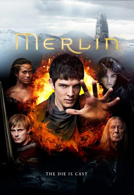 Merlin SDCC 2012