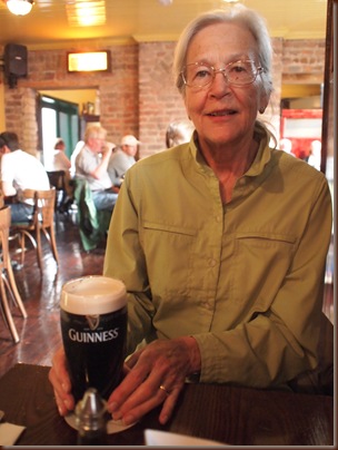 Dublin - Temple Bar - Dinner At The Old Storehouse