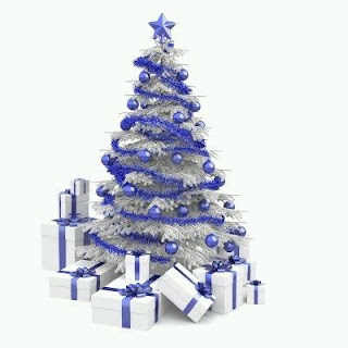 Blue Christmas Trees, Part 1