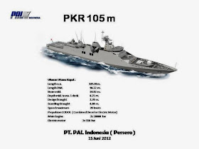 PT PAL Lakukan Keel Laying Kapal PKR 105 Pesanan TNI AL