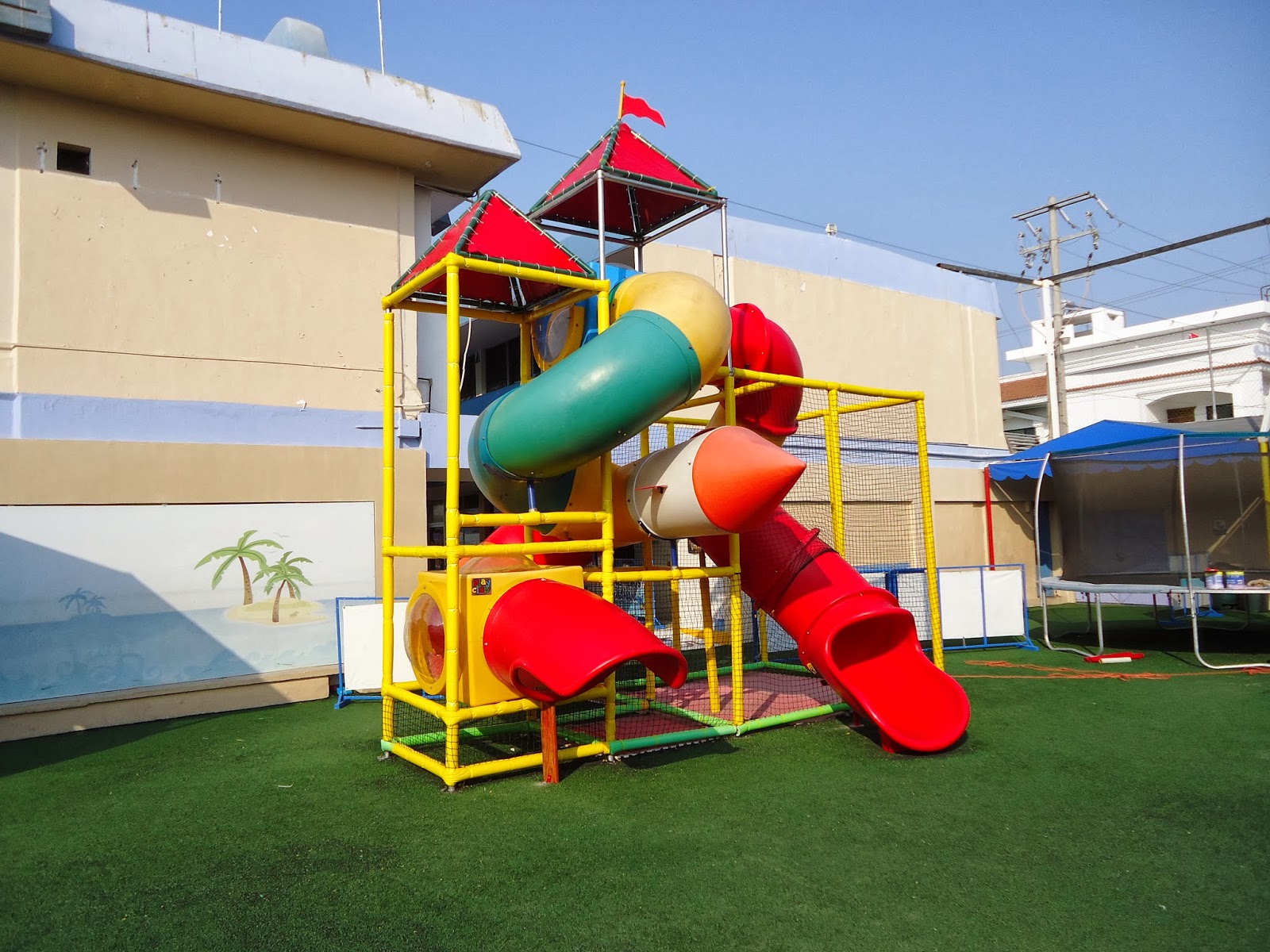 Play Club: Juegos infantiles