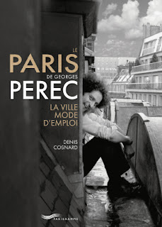 Le Paris de Georges Perec chez Parigramme