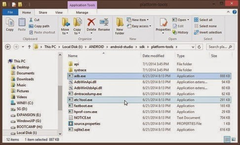 platformtools
