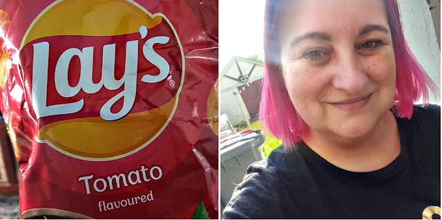 Crisps and me