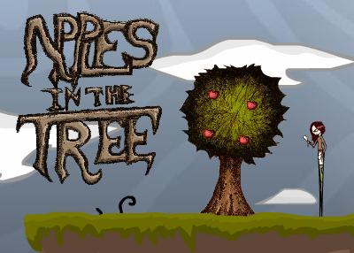[Imagen Apples in the Tree]