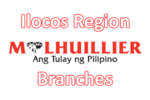 List of M Lhuillier Branches - Ilocos Region - Page 2