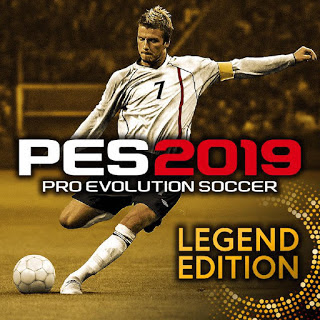  PES 2019 Official Datapack 4.00 