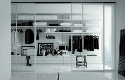Contemporary Closet Design on Modern Closet Design When Selecting Pieces For Modular Cabinet And The