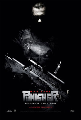 Punisher: War Zone : Veja 4 Novos cartazes do filme