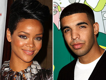 between Drake and Rihanna