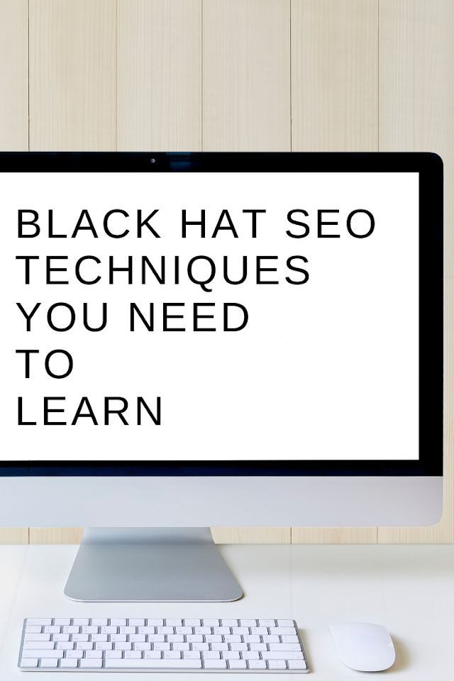 Black Hat SEO:What is Black Hat SEO and black hat seo techniques?