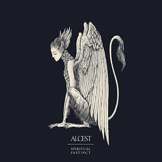 Το album των Alcest "Spiritual Instinct"