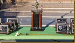 tournament troph