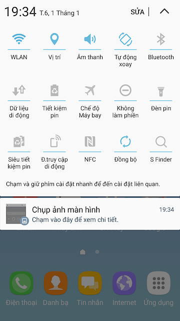 Rom Quốc Tế J7109 ( J7 2016 ver china ) Xóa Tam Giác Vàng Android 6.0