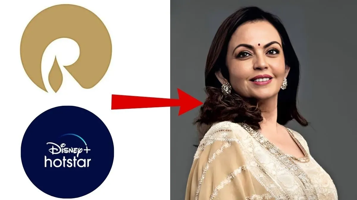 Reliance-Disney Merger: Nita Ambani to Chair
