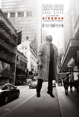 Birdman ou (A Inesperada Virtude da Ignorância) - filme