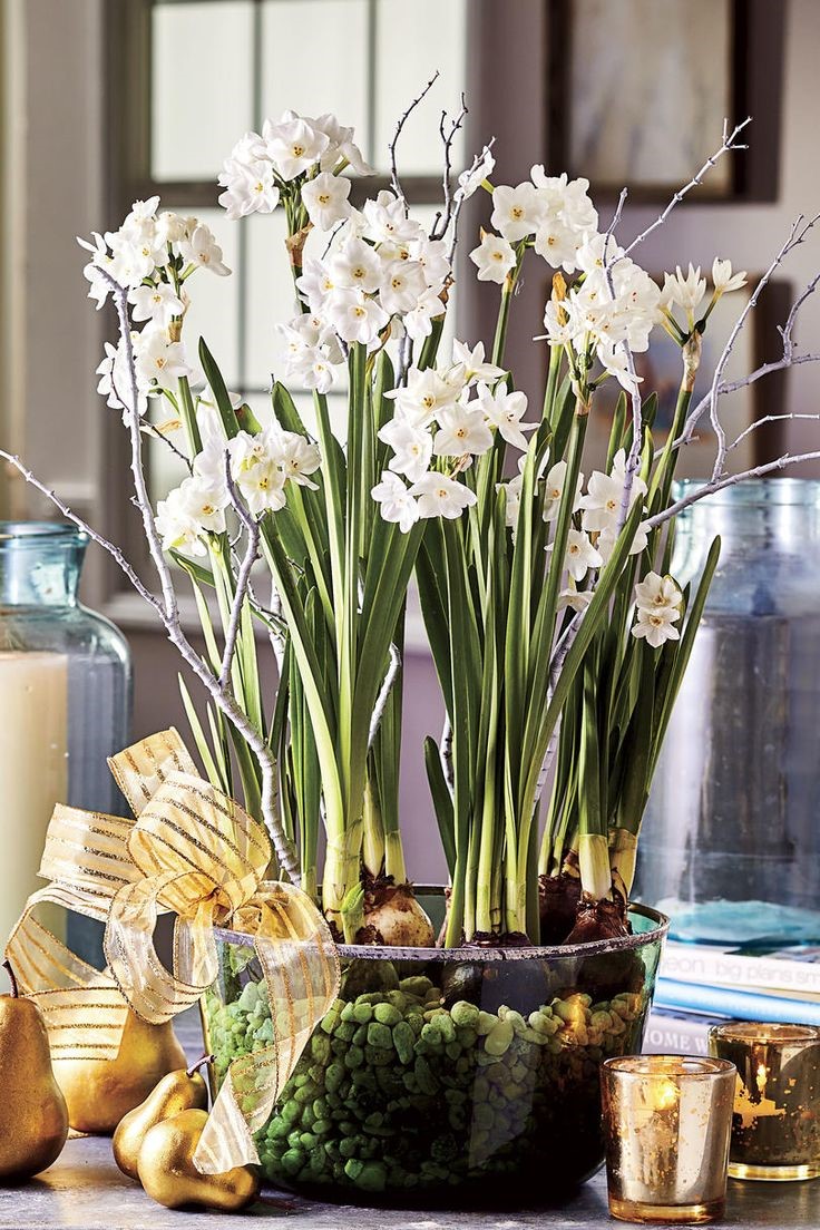 Easter Flower Arrangement Ideas