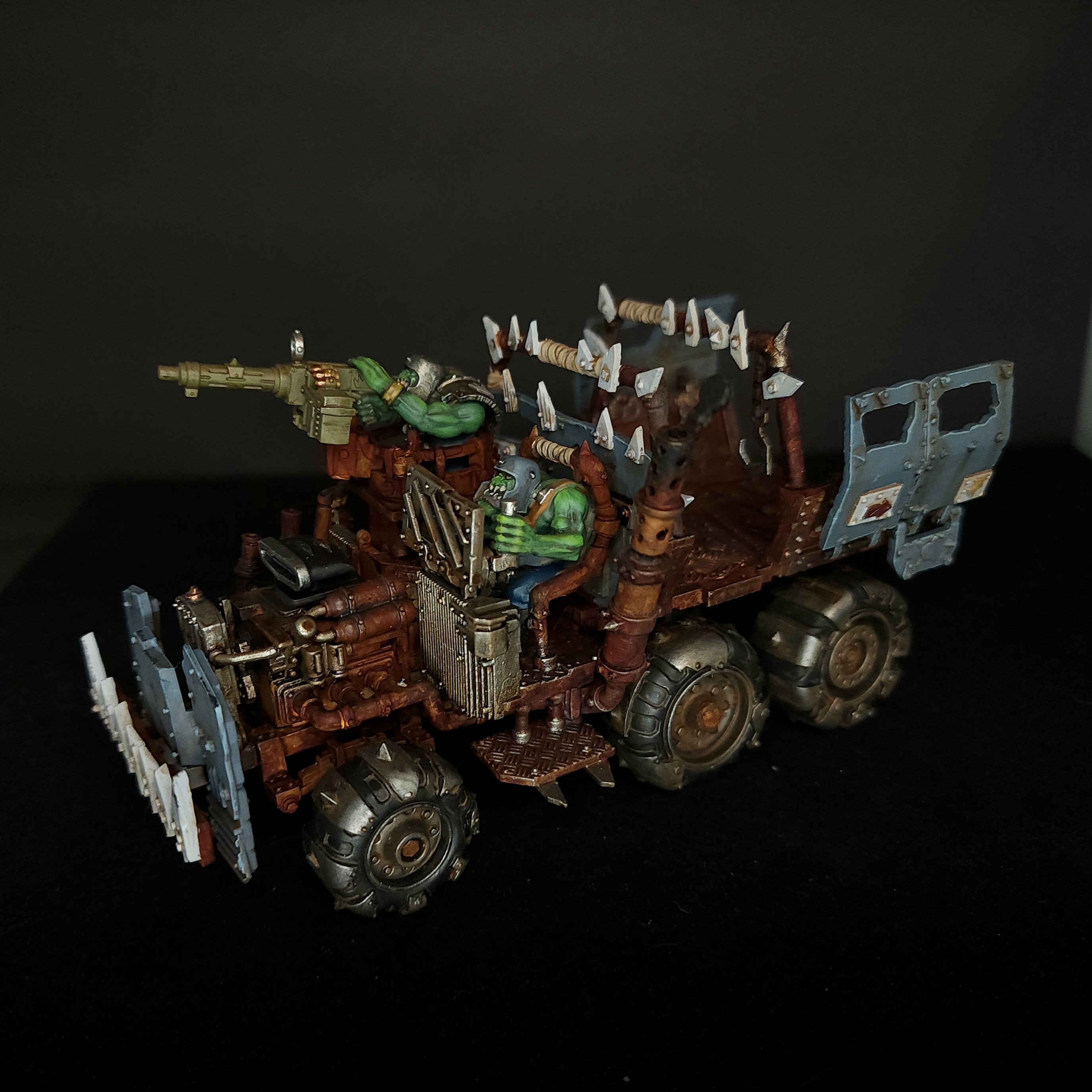 Deathskulls Ork trukk