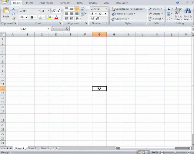 Cara Print Sel Excel Sebagai Header atau Footer Menggunakan Macro VBA