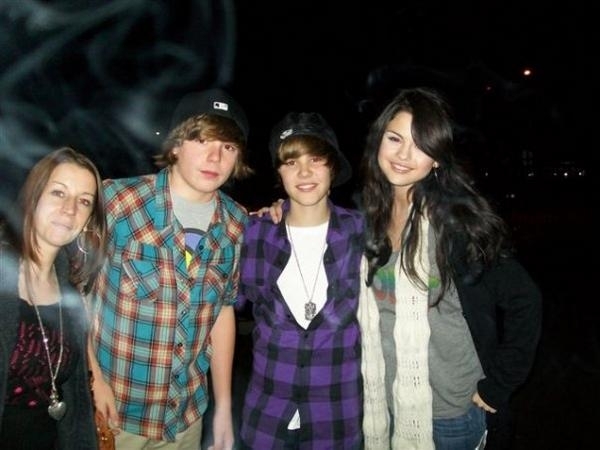 justin and selena