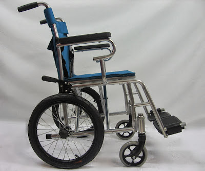 Light weight transit chair 11.8kg