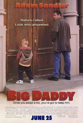 Watch Big Daddy 1999 BRRip Hollywood Movie Online | Big Daddy 1999 Hollywood Movie Poster