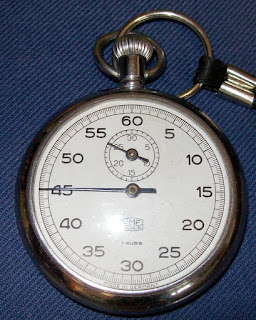 sixty seconds stopwatch timer