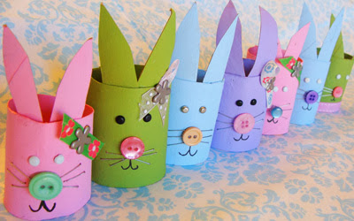 Fun Easter Crafts For Kids 5