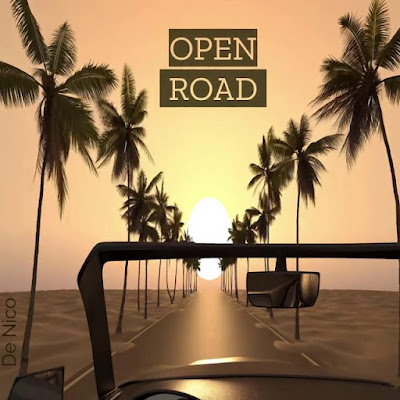 De Nico Shares New Single ‘Open Road’
