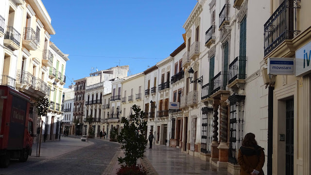 Priego de Cordoba, Andalucia, Spain,
